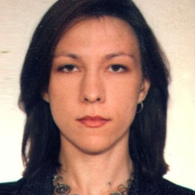 Екатерина Жданова