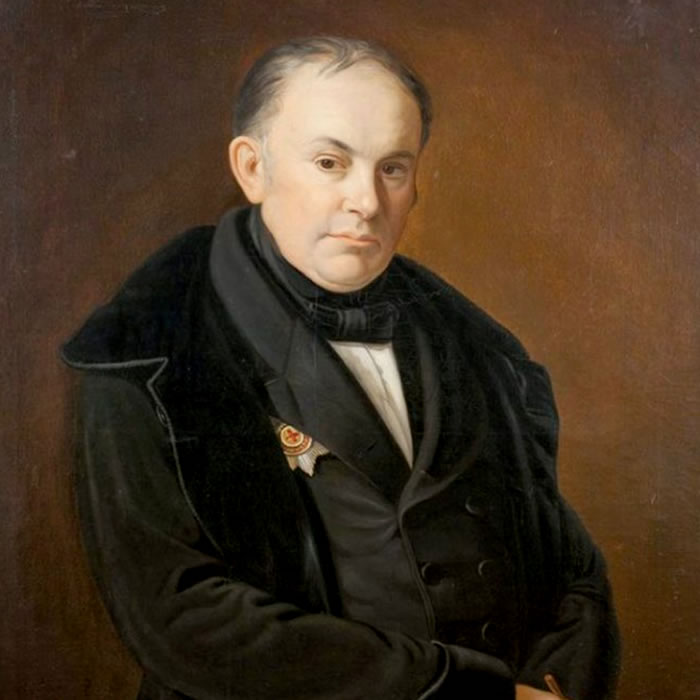 Василий Жуковский